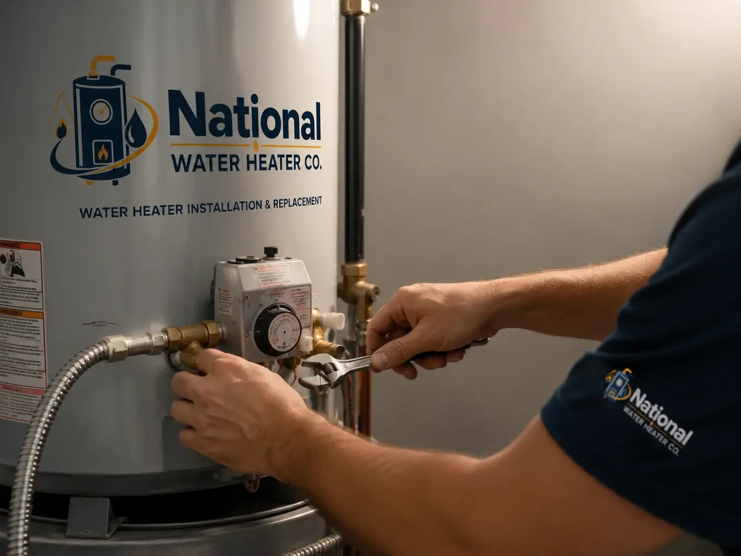 Why choose Water Heater Installation in Rhinelander, WI